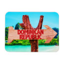 Recherche de la république dominicaine magnets Travel