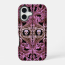 Recherche de goth coques Crâne