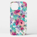 Recherche de nature iphone coques Aquarelle