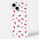Recherche de coque de cerise iphone iphone coques Motif