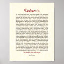 Recherche de desiderata posters Motivation