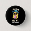 Recherche de creusement badges Lapin