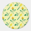 Recherche de de fleur de tulipe magnets Jaune