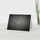 Recherche de oiseau rouge vœux cartes Arbre