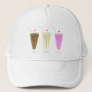 Recherche de vanille casquettes Chocolat