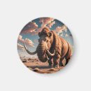 Recherche de mammouth magnets Éléphant