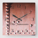 Recherche de rusty horloges Vintage