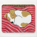 Recherche de jack russell tapis souris Mignon