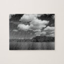 Recherche de nuages puzzles Plage