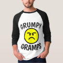 Recherche de grumpy grandpa tshirts Grandfather