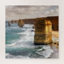 Recherche de apôtres puzzles Plage