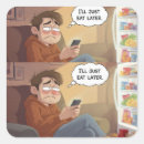Recherche de snack autocollants Collations