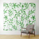 Recherche de bambou vert Blanc