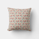 Recherche de faune et flore coussins Illustration