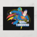 Recherche de demain cartes postales Clark