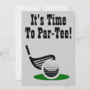 Recherche de jouer au golf invitations Tournoi