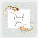 Recherche de motif poissons autocollants Poisson rouge