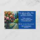 Recherche de plantes cartes visite Vente