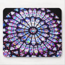 Recherche de notre dame paris tapis souris Vitraux