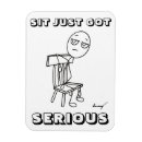 Recherche de juste magnets Humour