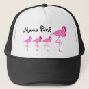Zoek naar flamingo trucker petten Schattig