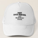 Recherche de social trucker casquettes Minimaliste