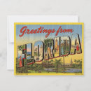 Recherche de vintage floride cartes postales Orlando