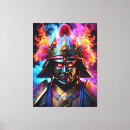 Zoek naar vintage japanese kunst Warrior