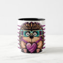 Recherche de hérisson mignon tasses Coeur