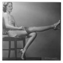 Recherche de pièce de corps humain carreaux Noir et blanc