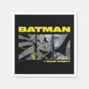 Zoek naar batman symbool servetten Gotham city
