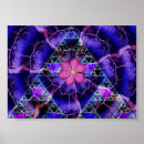 Zoek naar caleidoscopisch kunst Psychedelisch