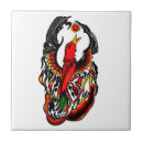 Recherche de mythique carreaux Rouge