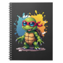 Recherche de tortue mignonne carnets Tortues