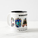 Recherche de saisons tasses Coach