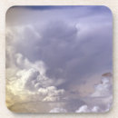 Zoek naar roze wolken onderzetters Paars