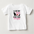 Recherche de gens bébé tshirts Chats