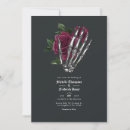 Recherche de squelettiques mariage invitations Floral