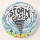 Recherche de orages dessous de verres Tornade