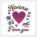 Recherche de nonna autocollants Grand mère