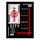 Recherche de héritage posters Typographie