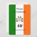 Recherche de irish anniversaire invitations Irlande