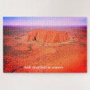 Zoek naar uluru puzzels Noordelijk gebied