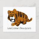 Recherche de cuill cartes postales Tigre