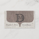 Recherche de linen cartes visite Typographie