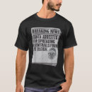 Recherche de spread tshirts Chemise