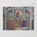 Zoek naar fresco briefkaarten Interieur