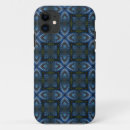 Recherche de motif celtique iphone coques Bleu