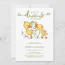Recherche de duckling invitations Jaune