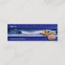 Recherche de coquillage cartes visite Bleu